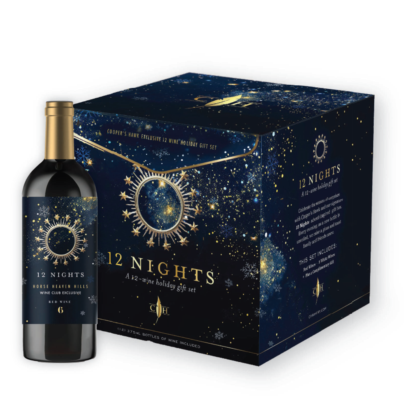 12 Nights Box Image