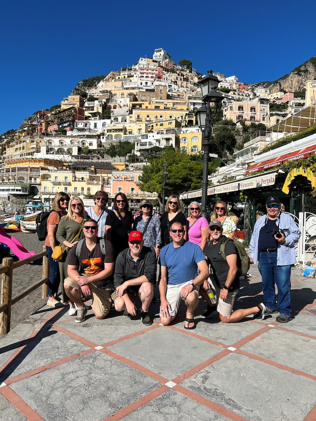 WC Trip Amalfi Coast Image