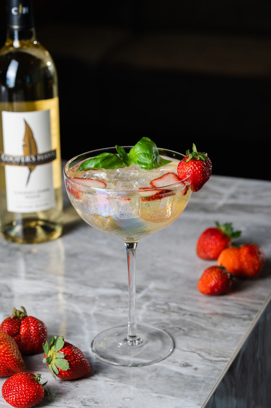 Mixology cocktail Image