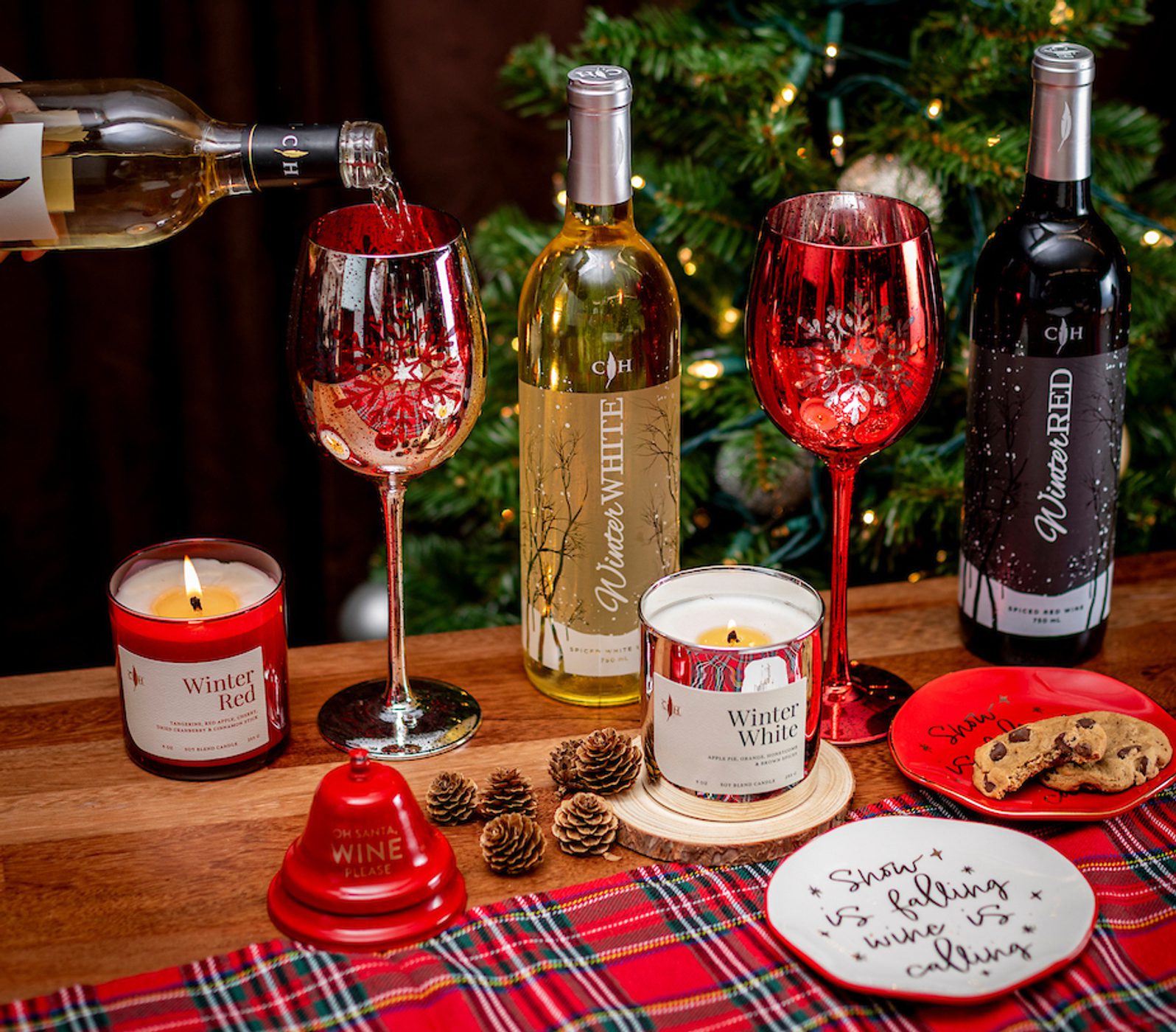 CH Holiday Campaign Image