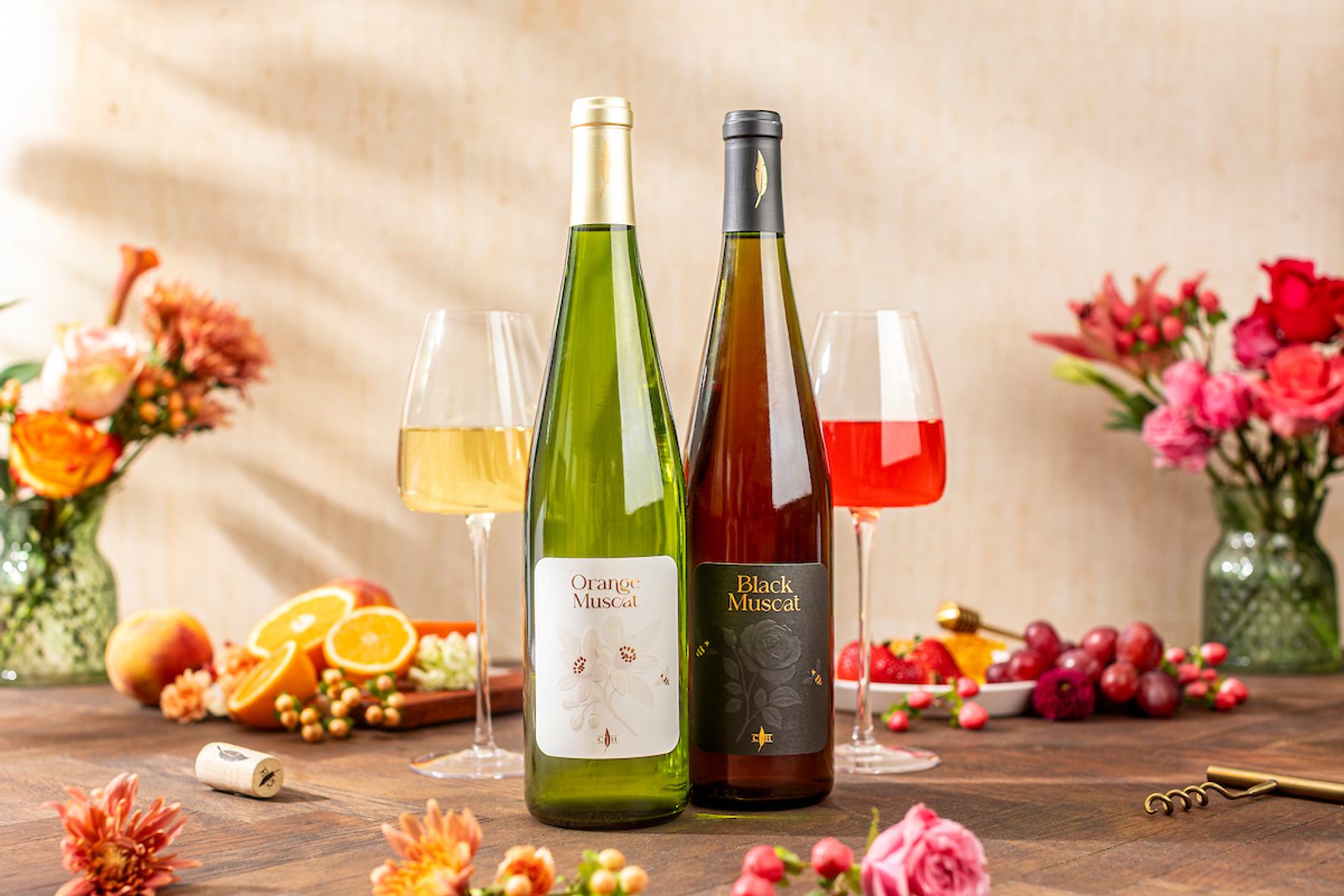 Muscat Wine Image