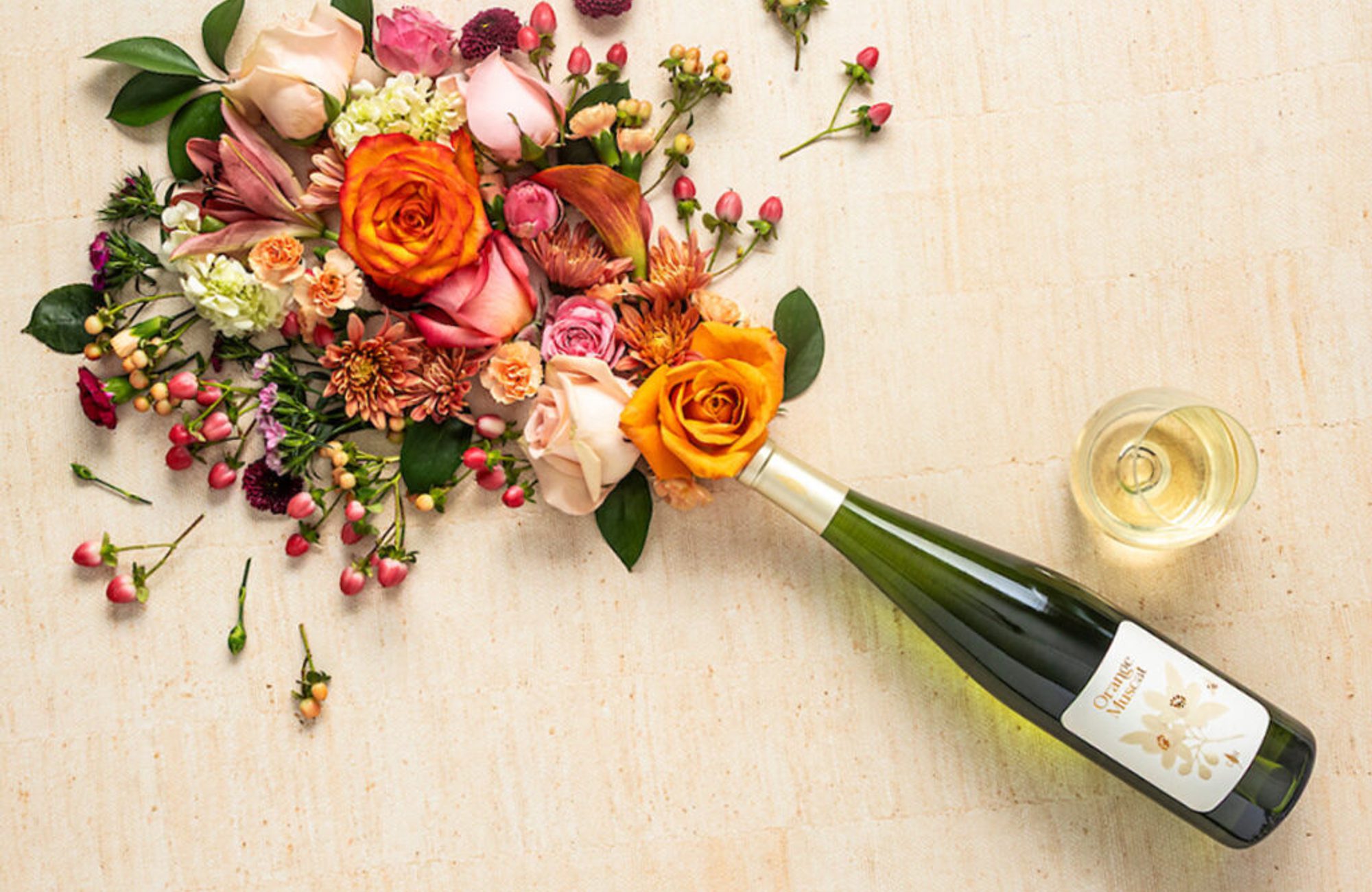 Orange Muscat Bottle