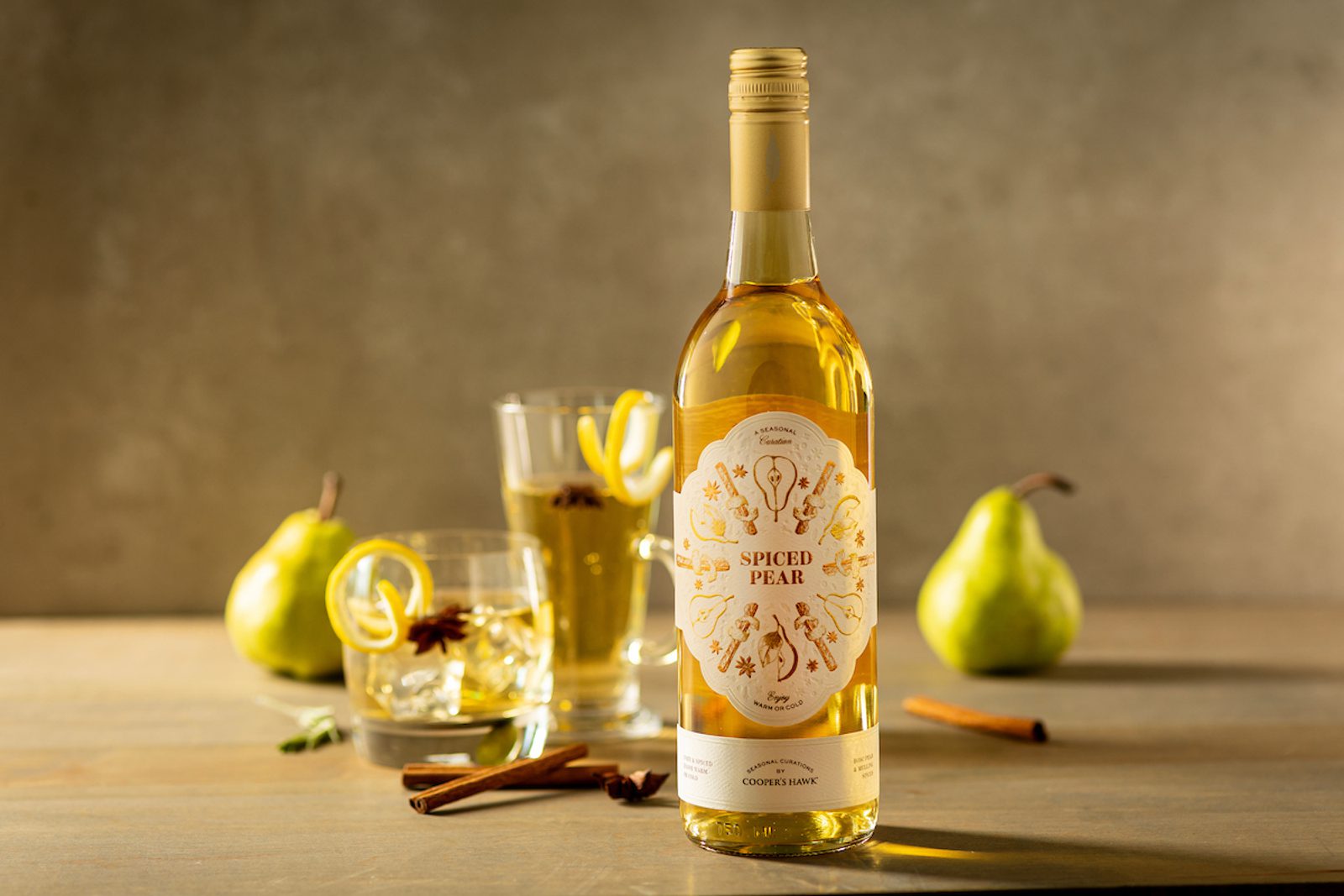 Spiced Pear Bottle Image