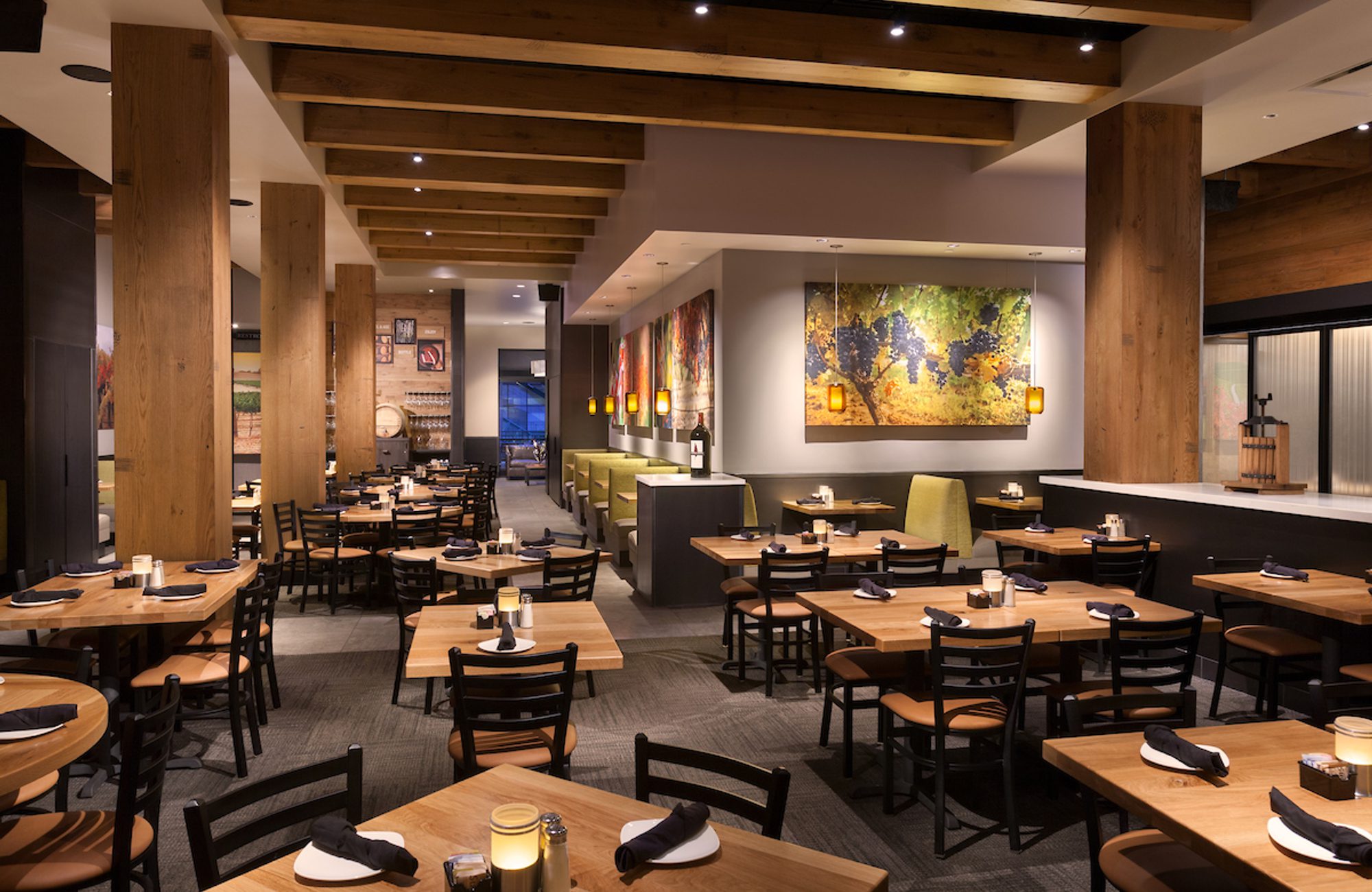 Cooper's Hawk Winery and Restaurant