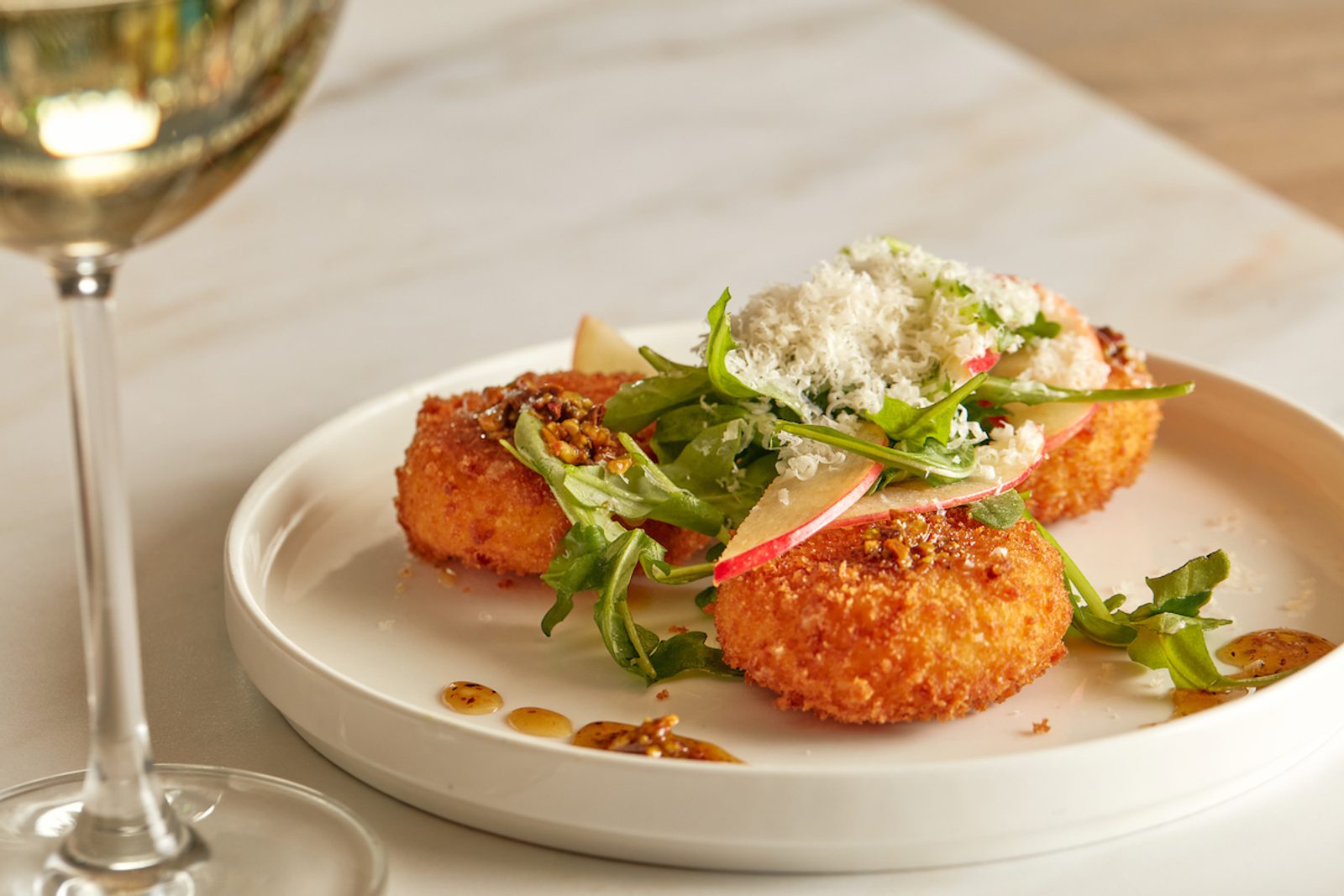 Crispy Feta