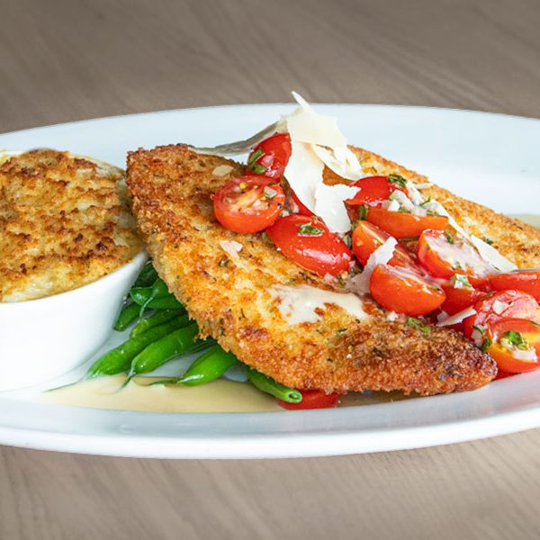 Danas Parmesan Crusted Chicken 1