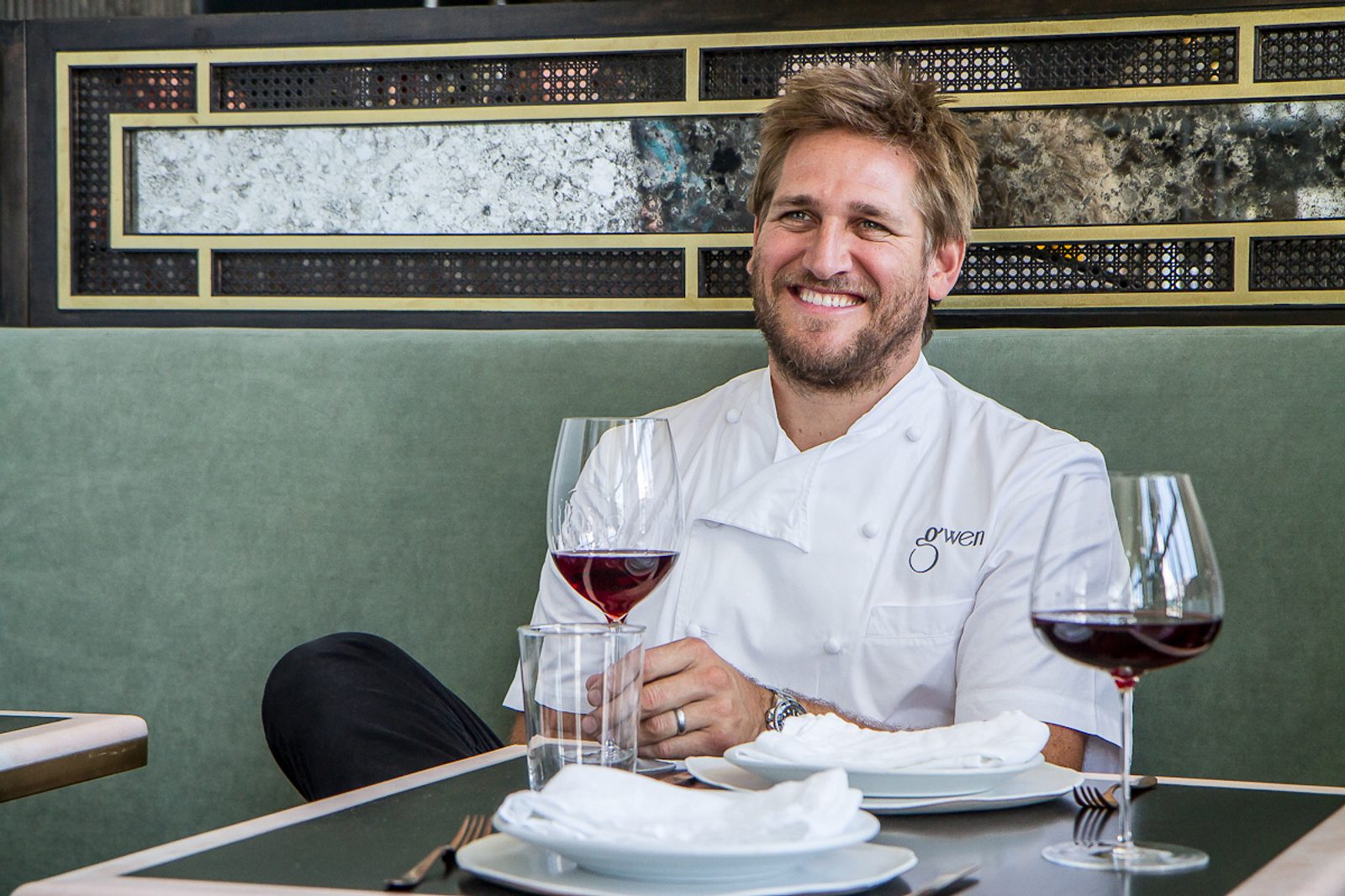 Curtis Stone Portrait Image