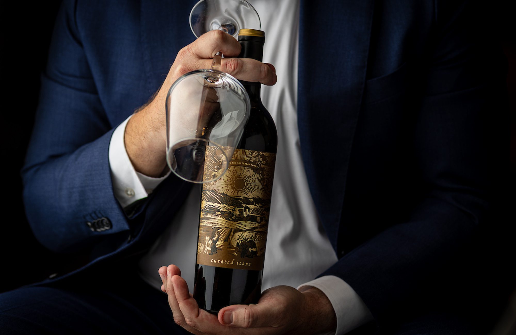 Curated Icons Bottle