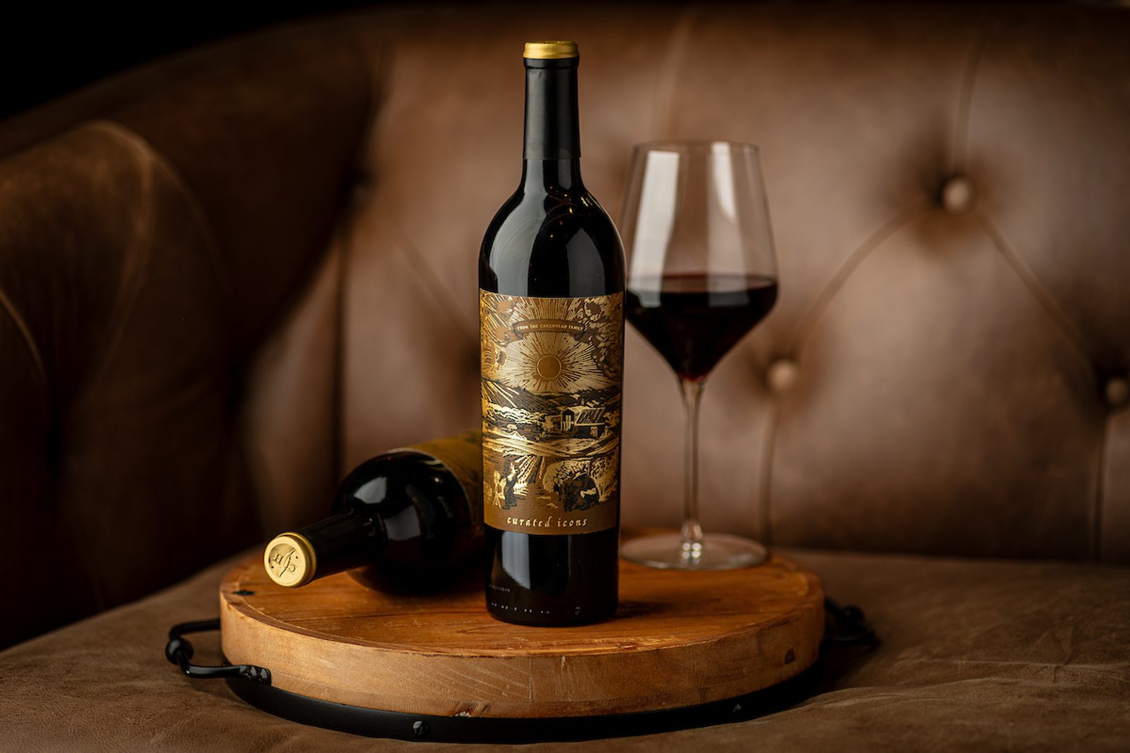 Curated Icons Bottle Image