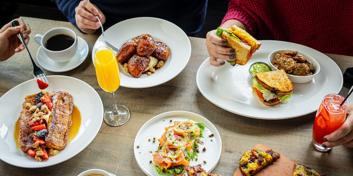 2026 March Brunch Menu