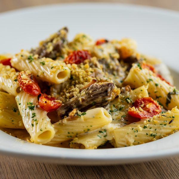 Cooper's Hawk Braised Short Rib & Three Cheese Mac