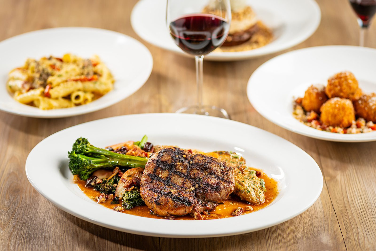 Food and Wine CH Image