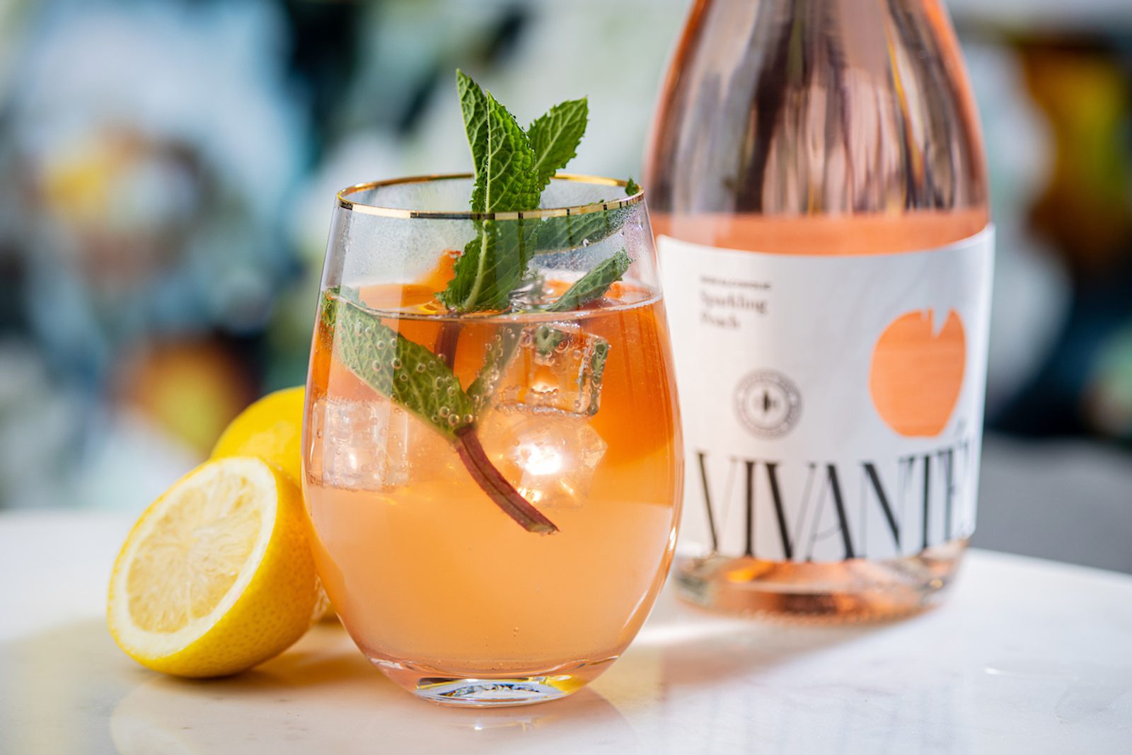 Vivante Cocktail Image