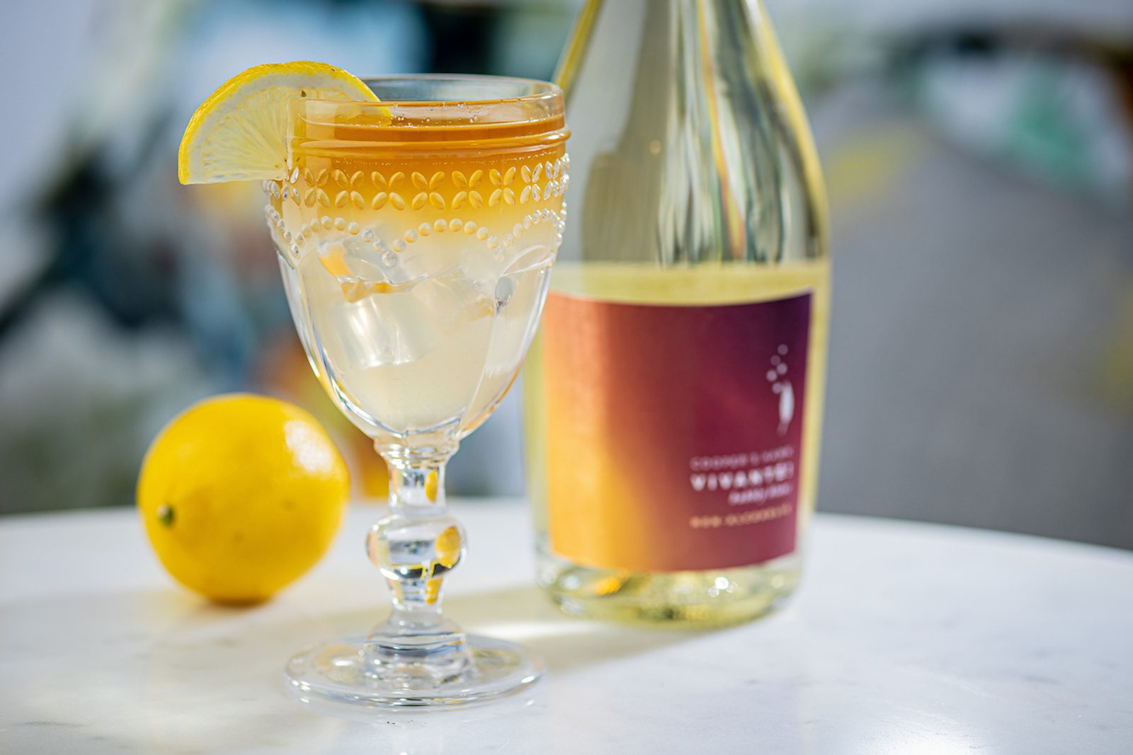 Vivante Cocktail Image