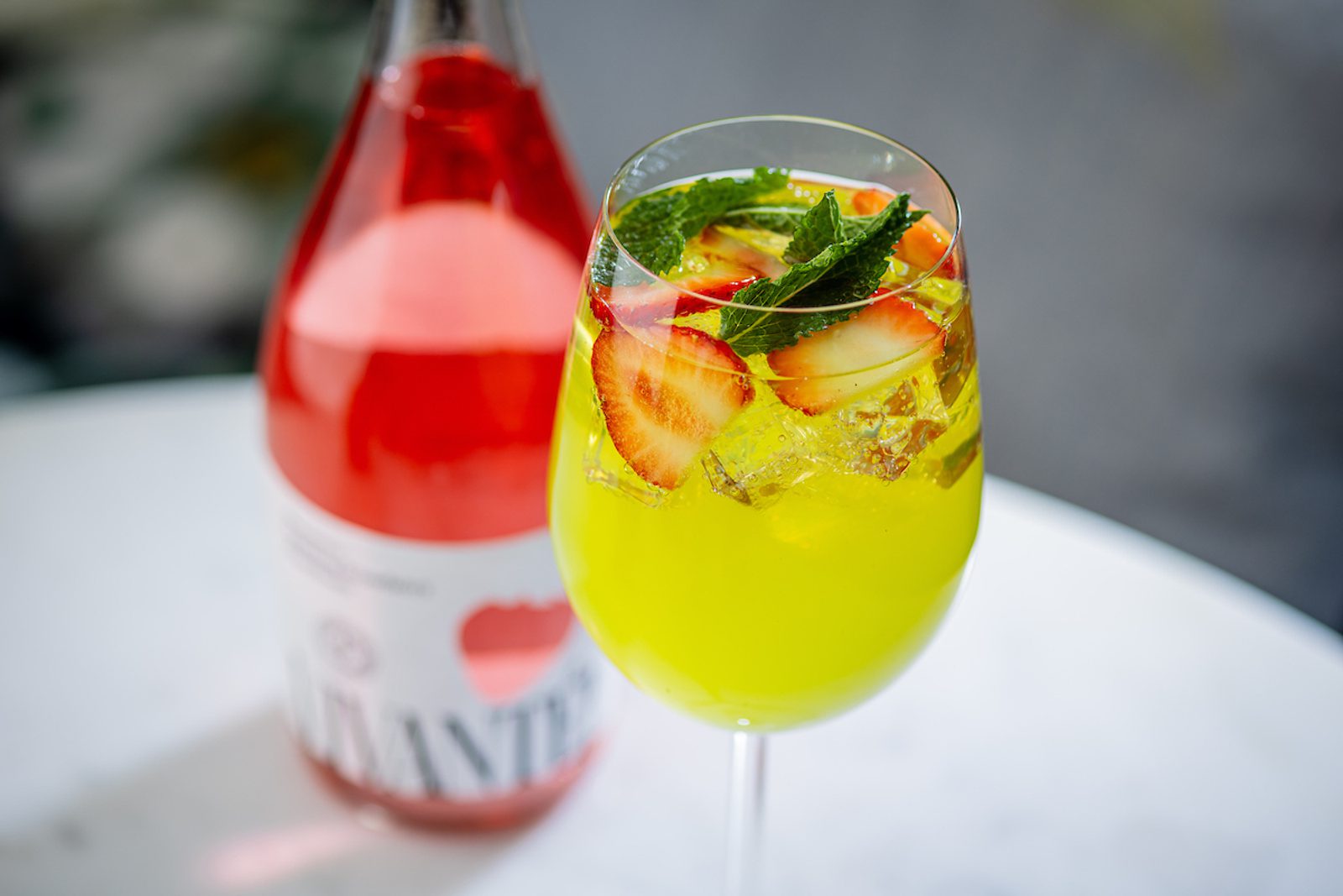 Vivante Cocktail Image