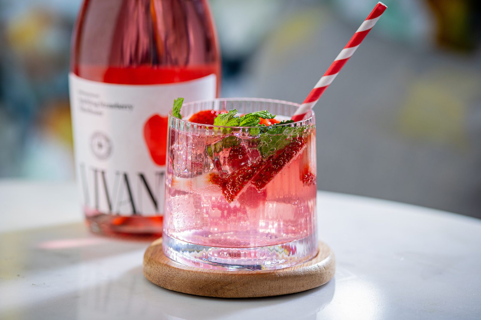 Vivante Cocktail Image