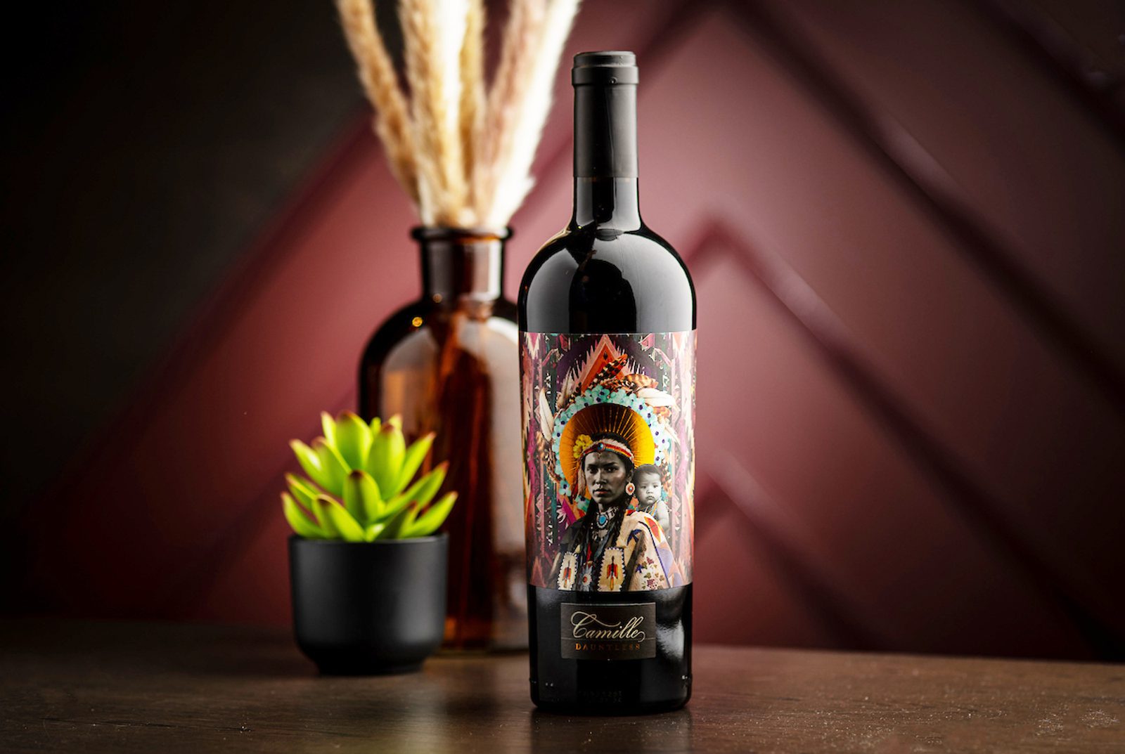 Camille Dauntless Bottle