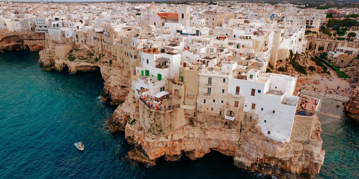 Italy wine club trip