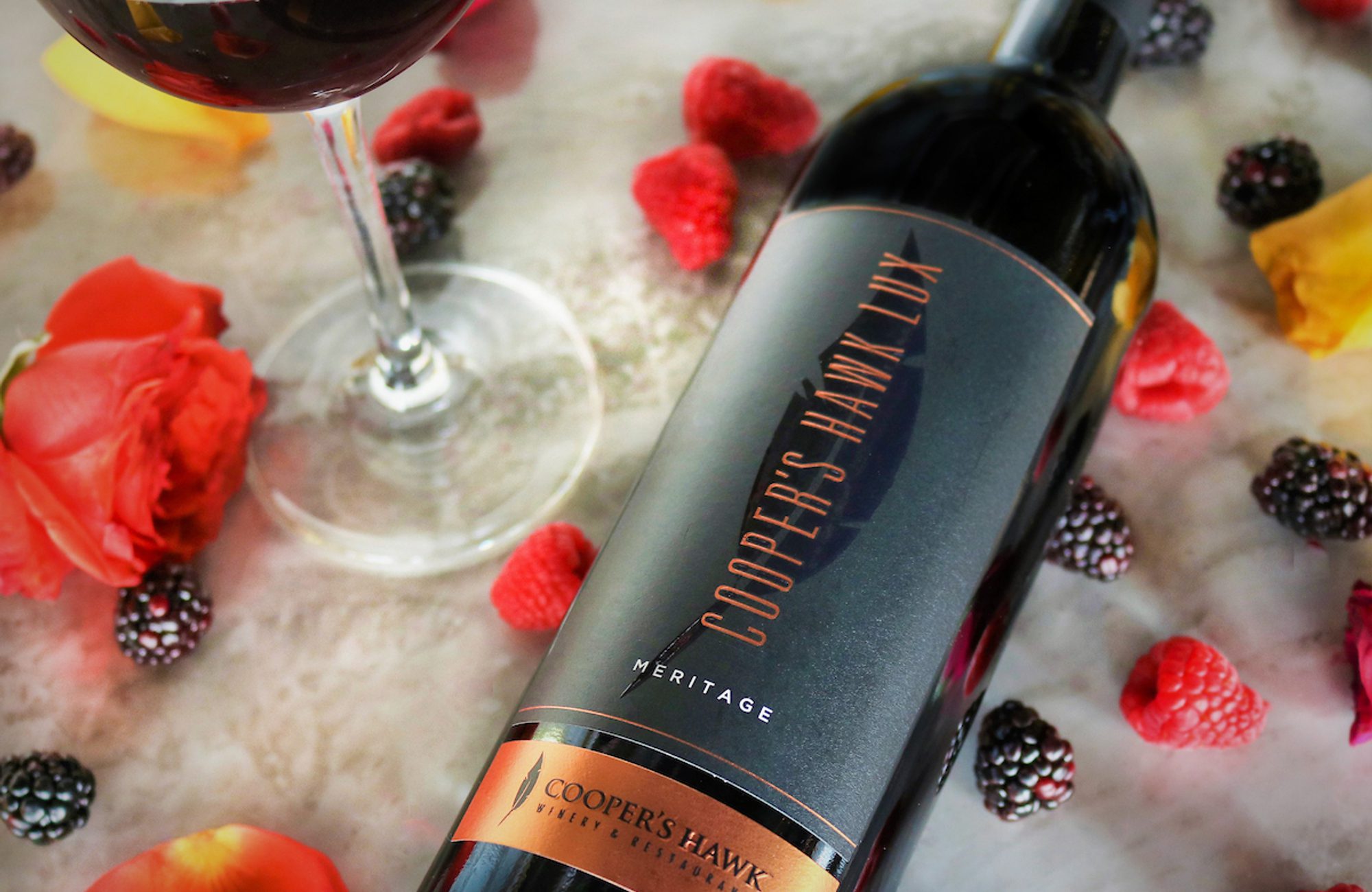 Lux Meritage Bottle Image