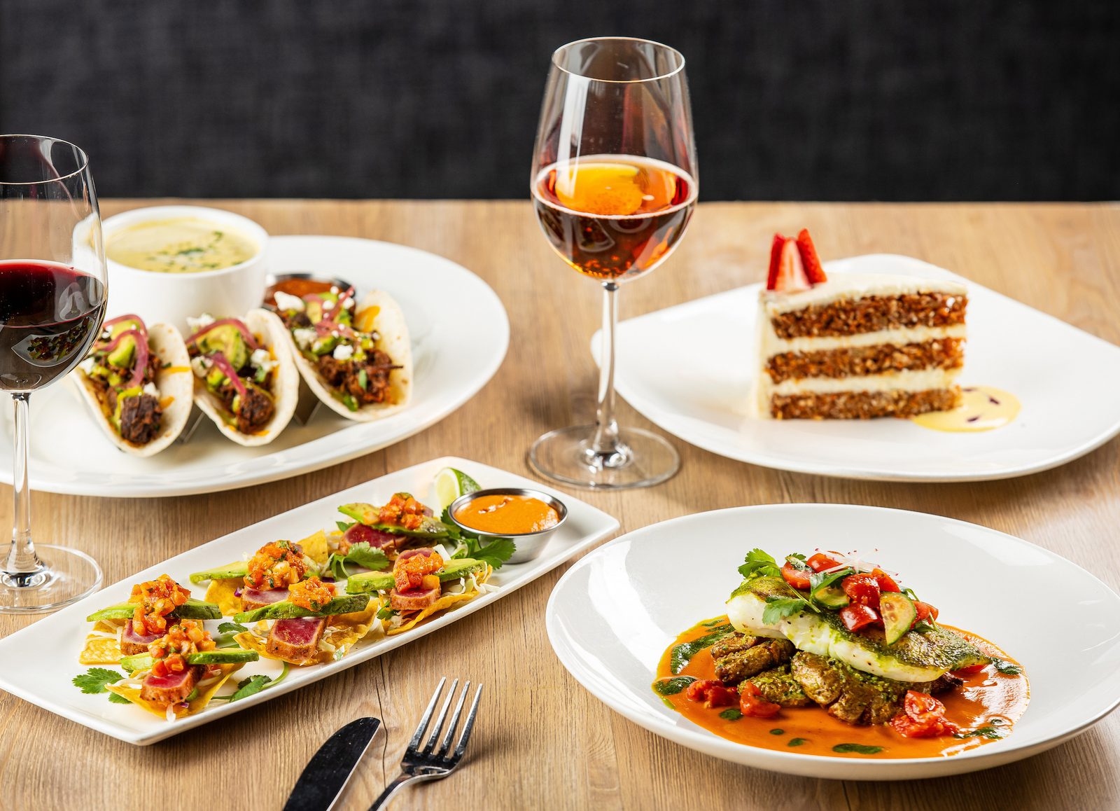 March and April Chef Recs