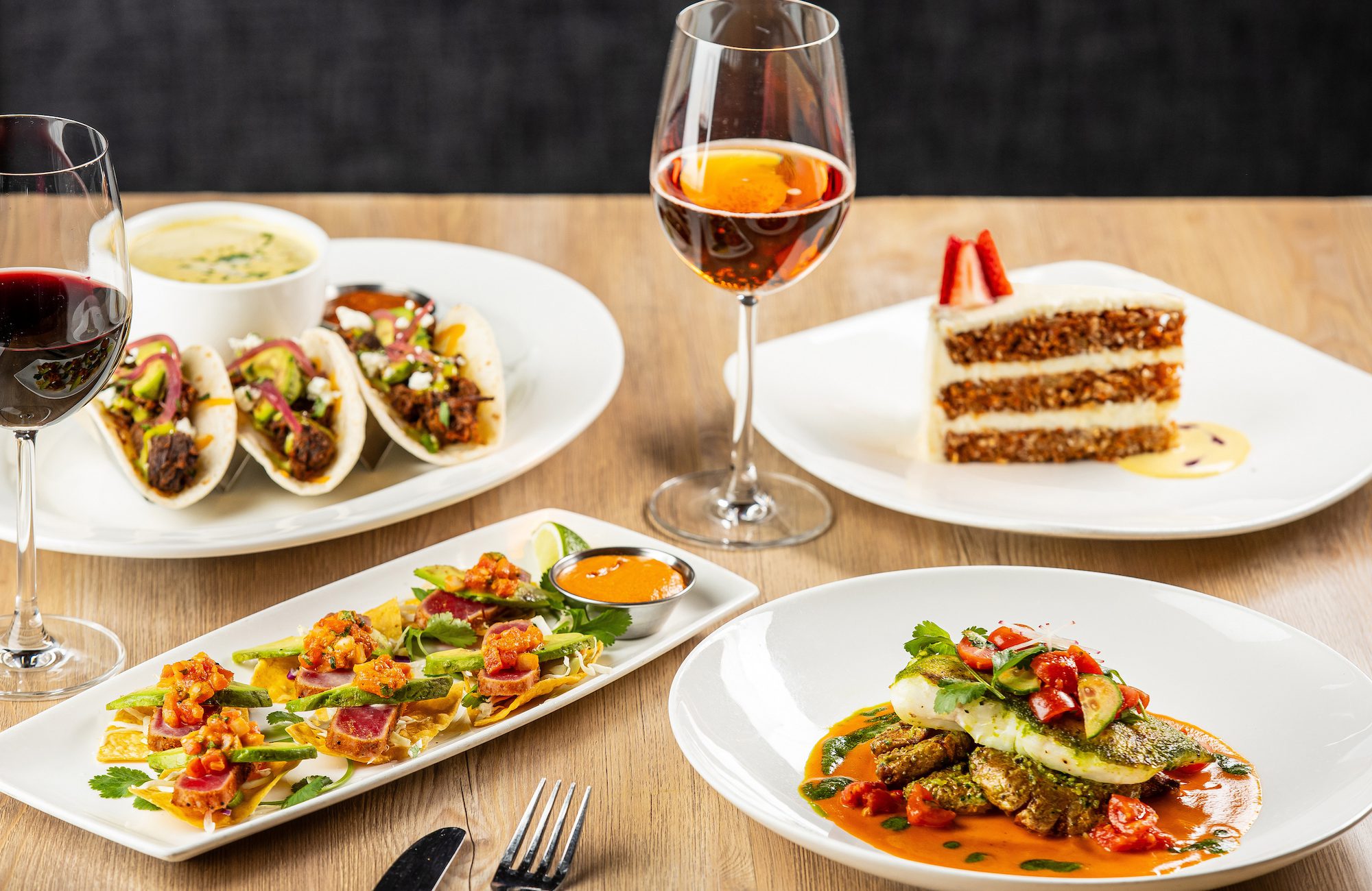 March and April Chef Recs