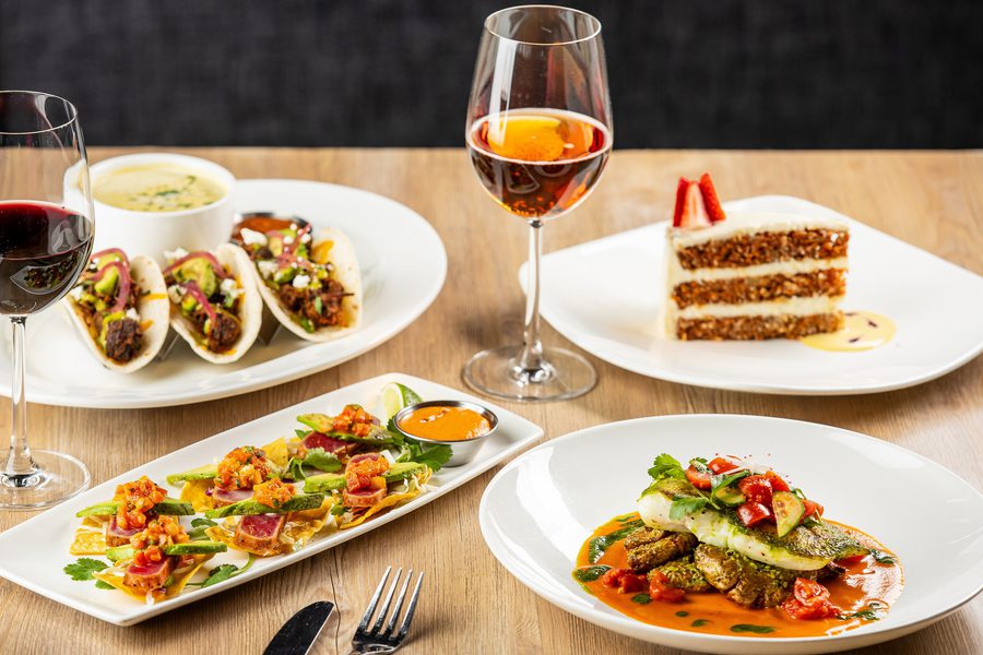 March and April Chef Recs