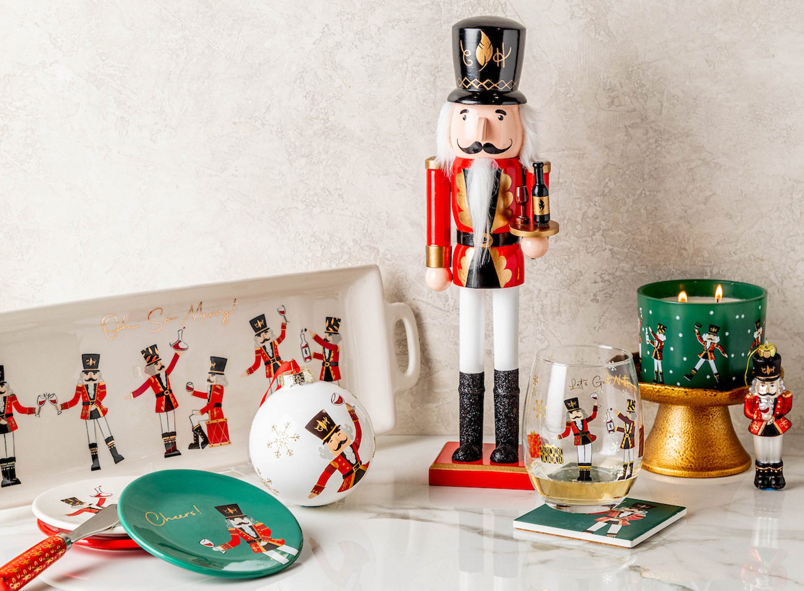 Nutcracker Collection Retail Image