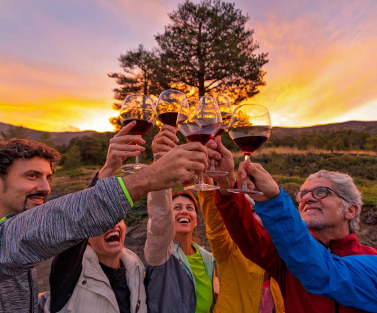 March Wine Club Dinner Passport to Chile