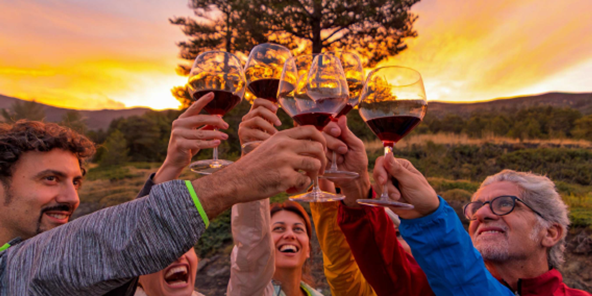 Passport to Chile Wine Club Dinner