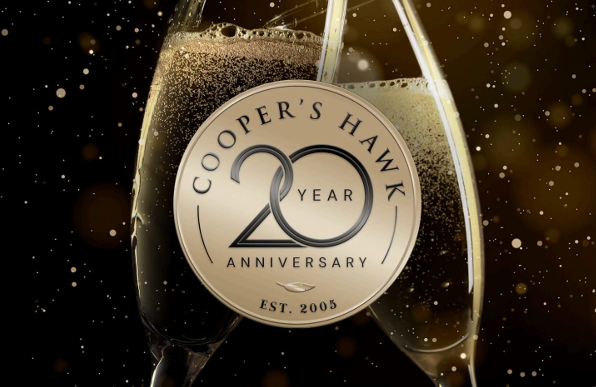 20th anniversary background