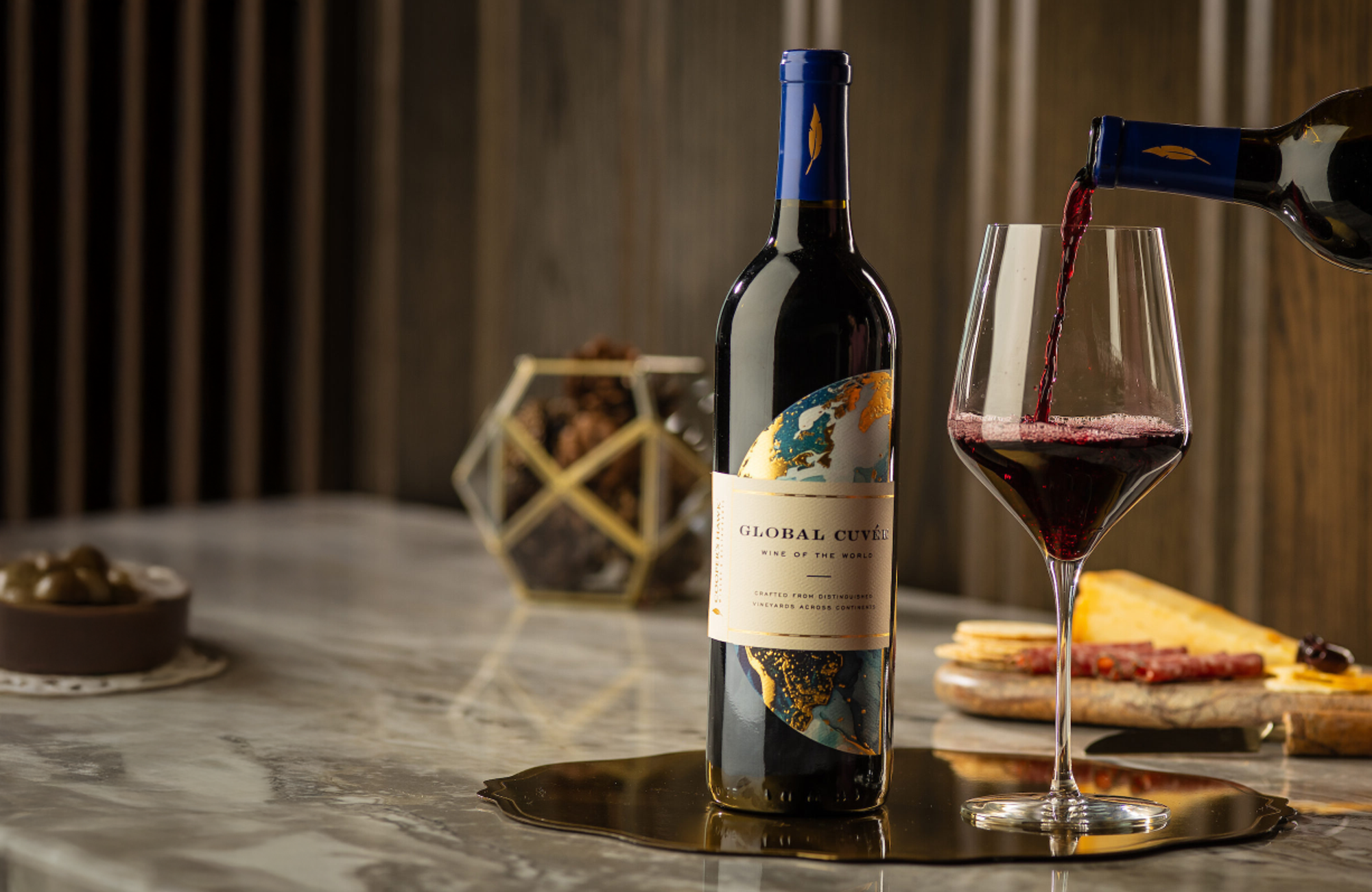 Global Cuvee Bottle Image