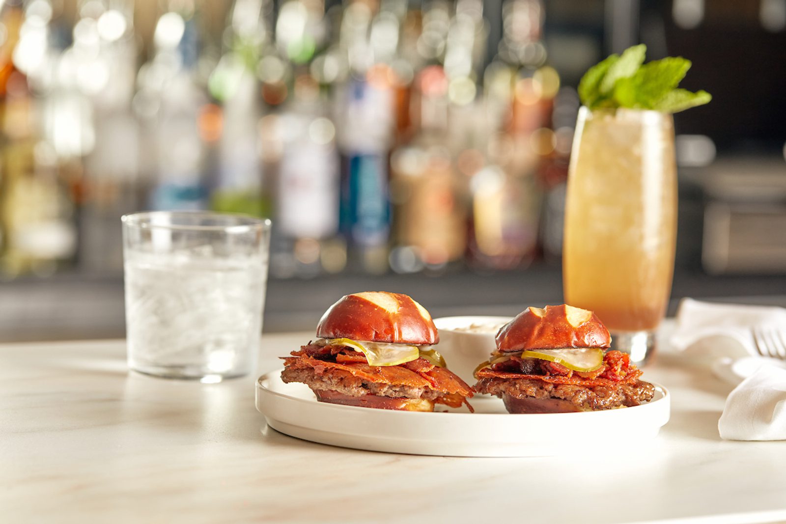 Smashed Sliders