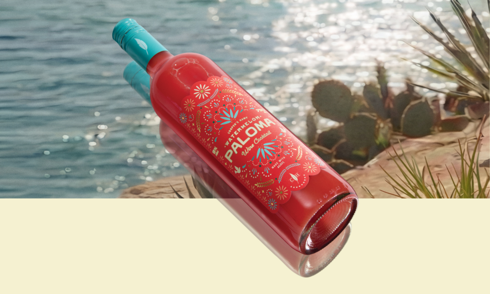 Summer Wines Watermelon Paloma Image