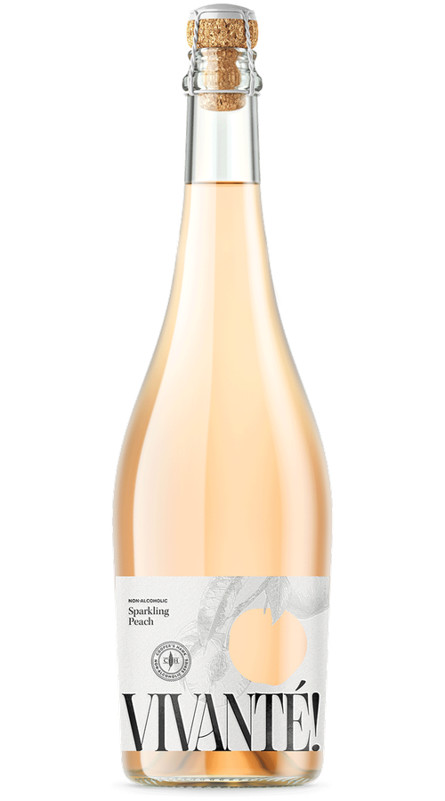 Vivante Peach Bottle Image