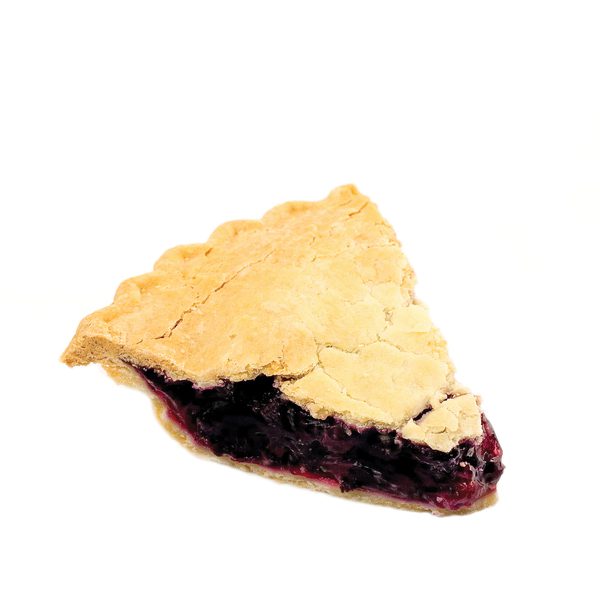 Blackberry Pie