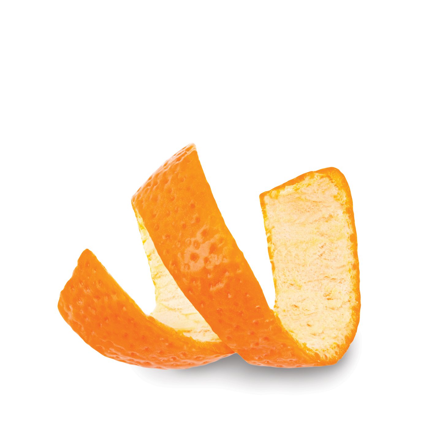 Orange Peel