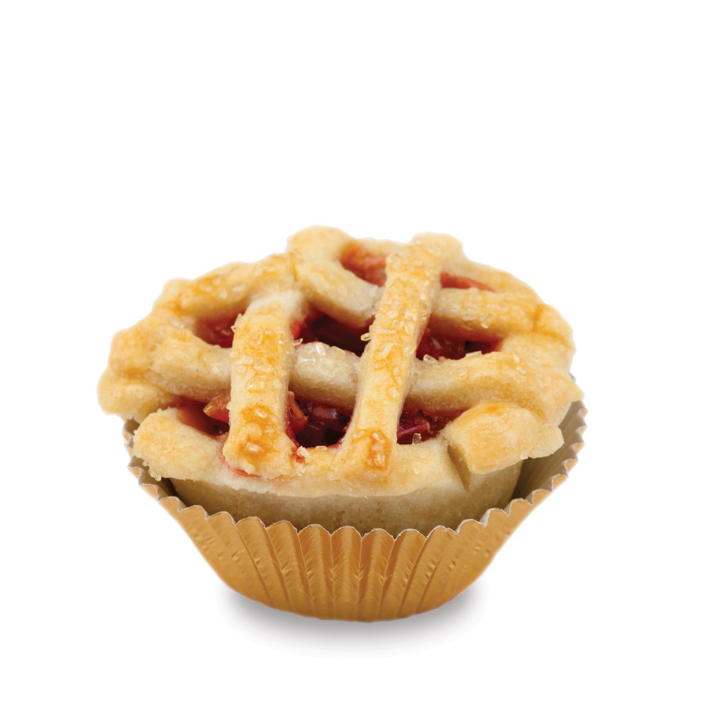 Strawberry Rhubarb Pie