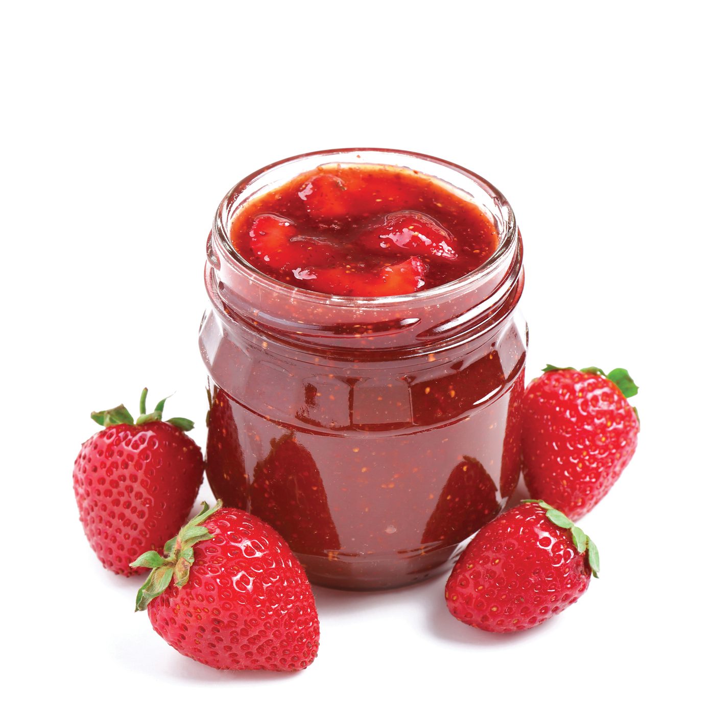 Strawberry Jam