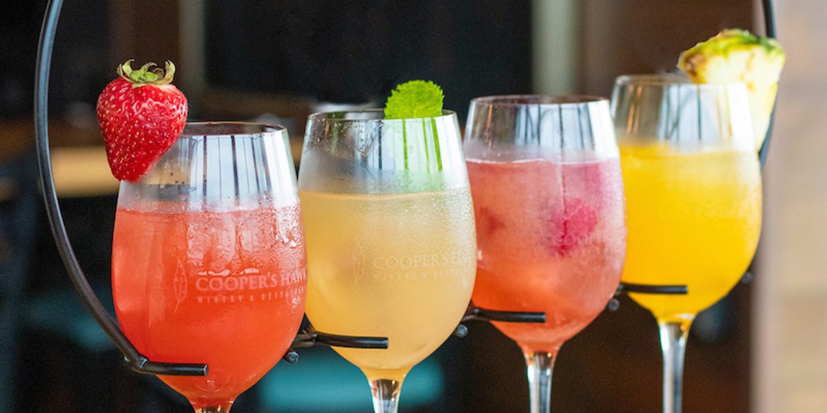 Wine O Clock Happy Hour Flight1