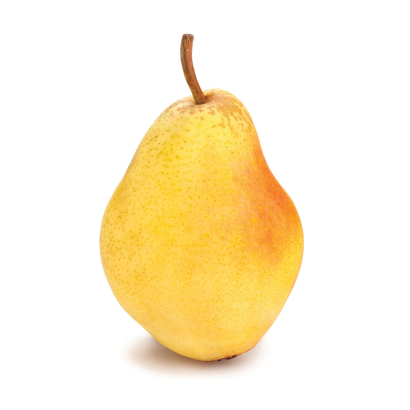 Yellow Pear