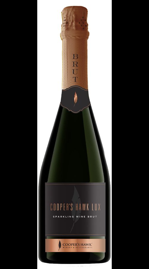 Sparkling Wine Brut Bottle Image