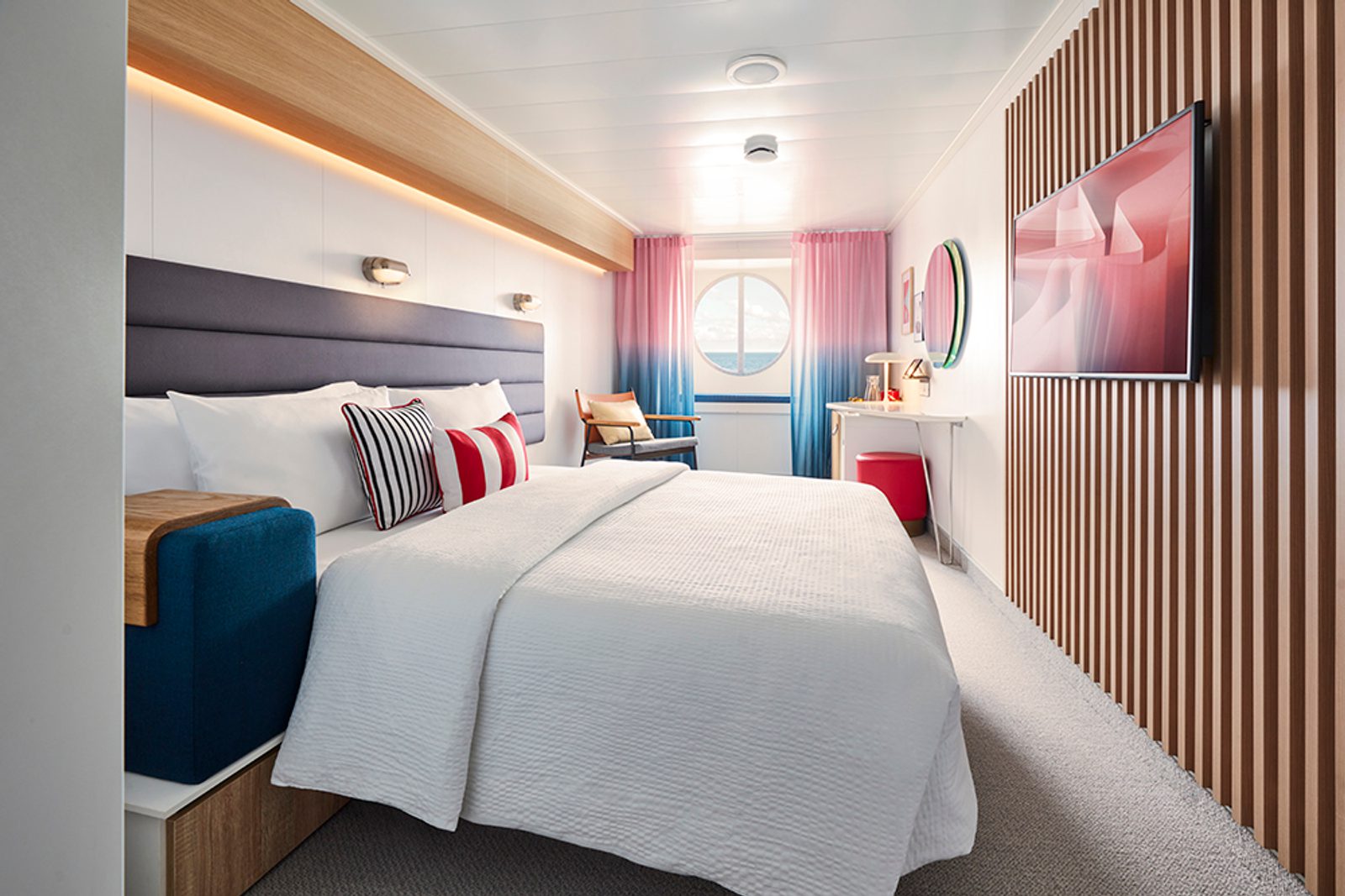 Cabin Rooms for Cruise Image