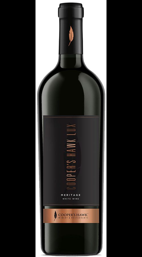 White Meritage bottle image