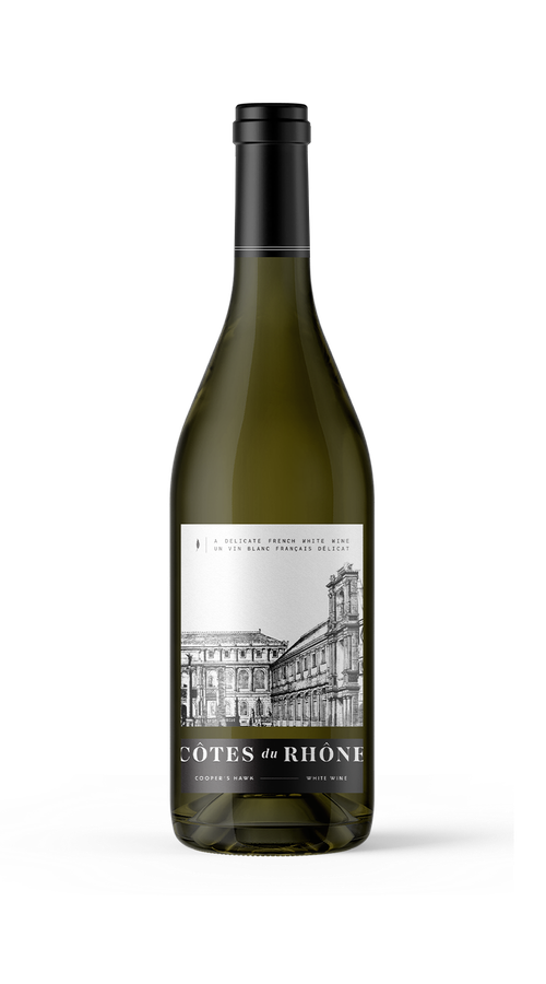 0524 Cotes Du Rhone Blanc