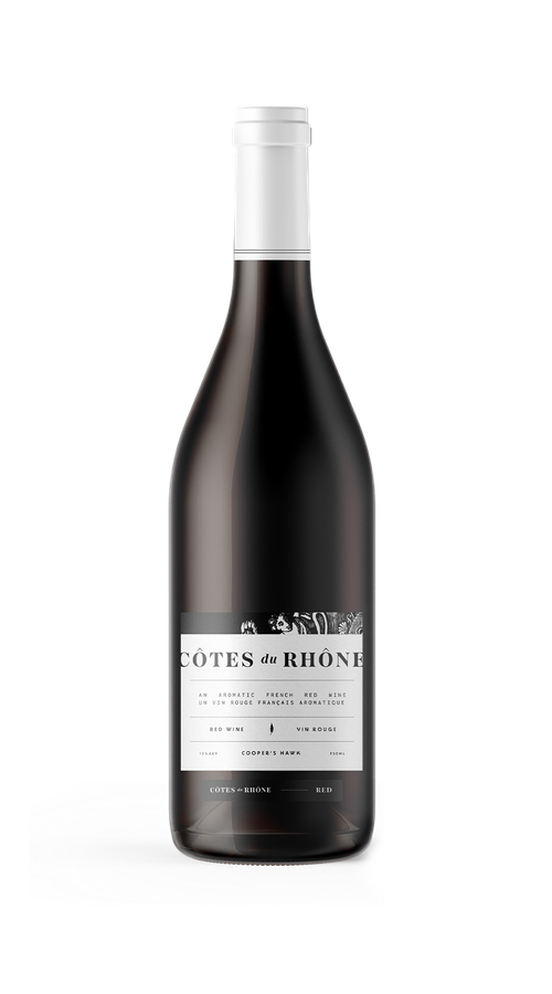 0624 Cotes Du Rhone Rouge