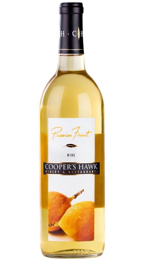 Cooper's hawk pear wine.